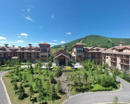 Hyatt Regency Changbaishan Hotels in Fusong