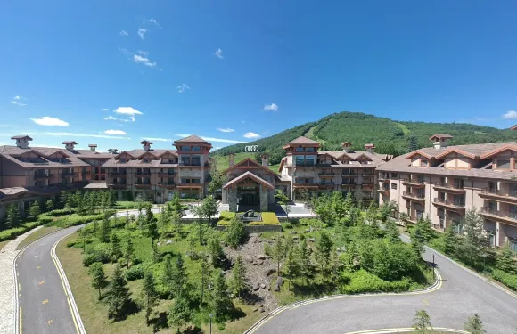 長白山凱悦酒店