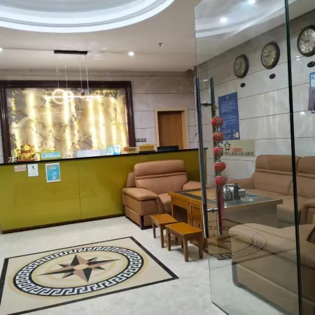 Yunfu Yitu Business Apartment