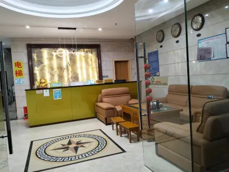 Yunfu Yitu Business Apartment