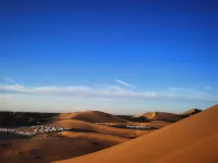 Dunhuang Fantu Tourism Desertt Camping Base