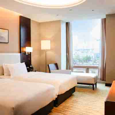 Hongshan Hotel Rooms