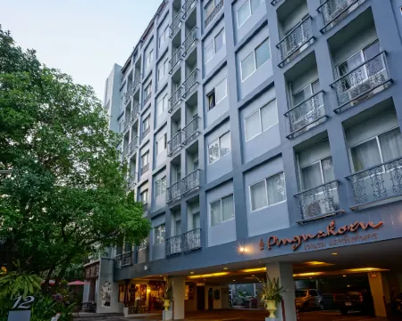 At Pingnakorn Nimman Hotel Hotels in Chiang Mai