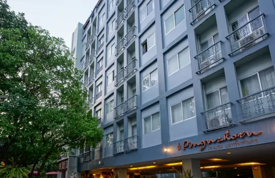 清邁平納坤寧曼酒店