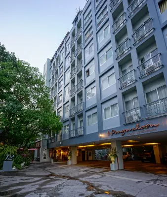 At Pingnakorn Nimman Hotel Hotel a Nimmanhaemin
