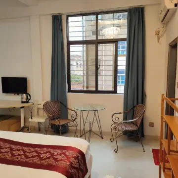Lai Nancuo Guan Kou Lane Homestay
