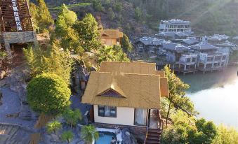 Zhensu·Shanyin Wild Luxury Hot Spring Resort Bed and Breakfast