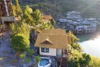 Zhensu·Shanyin Wild Luxury Hot Spring Resort Bed and Breakfast Hotels in Panzhou