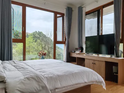 Suyuan Homestay Hotels in Zhaogong Mountain Scenic Area