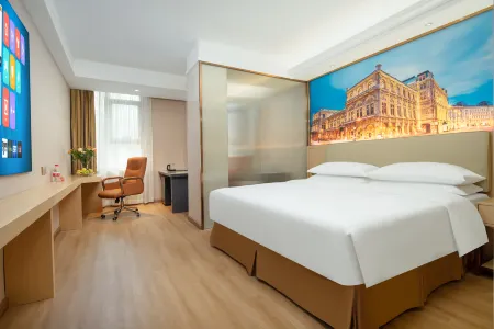 Vienna Hotel (Shenzhen Bao'an Xin'an'Wanda Plaza)
