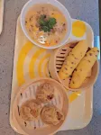 Shangyue Hotel (Huaibei Normal University Binhu Campus) - petit déjeuner