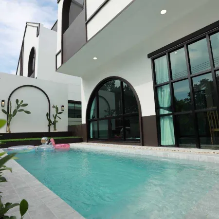 Baan Khongkwan Pool Villa Khaoyai Pakchong