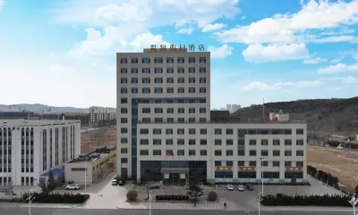 Lvshun Fengyu Hot Spring Resort Hotel di Lvshun Economic Development Zone/Lvshun New Port