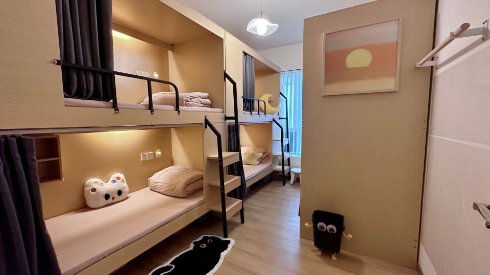 Shenzhen messin Youth Hostel