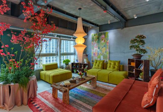 M Panda Tower Boutique Chengdu