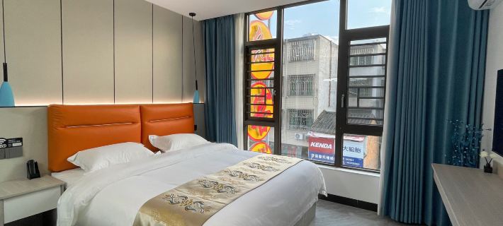 JOhn  Wan hui  inn Fengshun İlçesi otelleri
