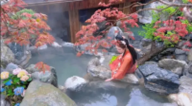 品合居｜煙波裏文化逸境溫泉美宿（東關街店）