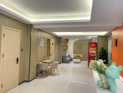 Hexiayi Hostel Hoteles en 