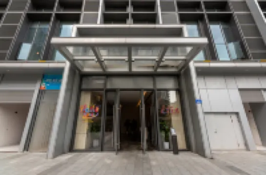 廣州亞漫公寓 （江泰路地鐵站逸璟廣場店）