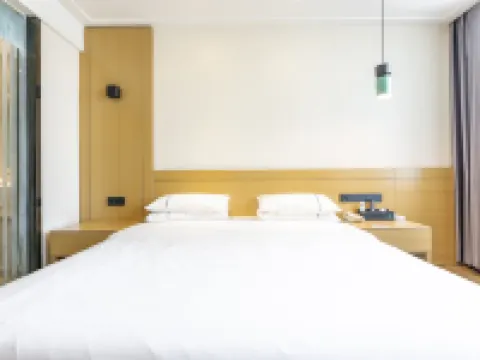 City Comfort Inn Hotel (Xiaogan Dawu Bishu Huating) Hotel di Dawu