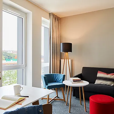 Sylc. Apartmenthotel – Serviced Apartments Hotels near Lenzsiedlung