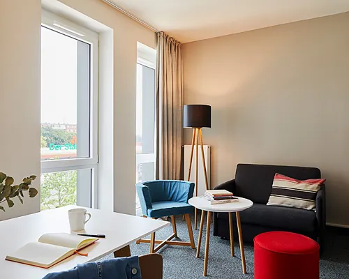 Sylc. Apartmenthotel – Serviced Apartments Hotels near HSV Museum