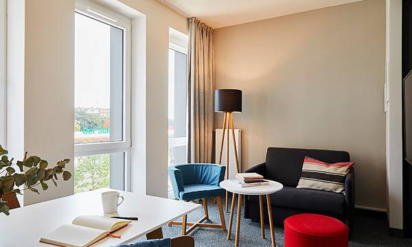Sylc. Apartmenthotel – Serviced Apartments