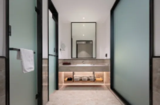 โรงแรมยูเยว่ มีทจอย (สถานีรถไฟความเร็วสูง ว่านหนิง)