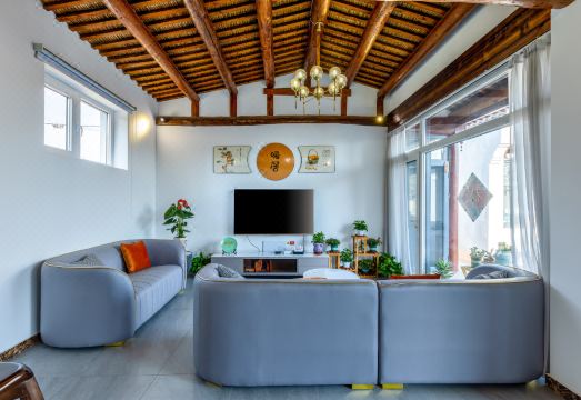 Qiyu Hualing Suli Holiday Homestay