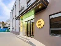 上也智慧飯店（包頭文化路師範學院店）