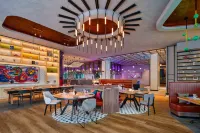 布城 Moxy 酒店 - 早餐