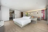 Ibis Styles Hotel (Rizhao Wanpingkou Dengta Scenic Area) - balcony