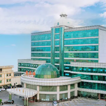 Yinghua Hotel Hotels near Weitou Village