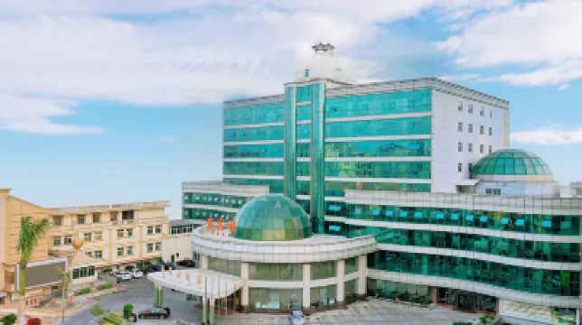 Yinghua Hotel Hotels near Weitou Village