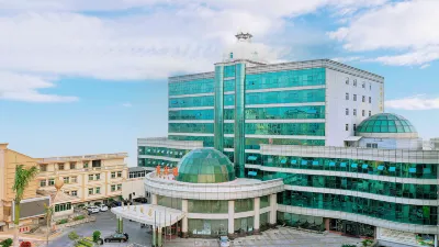 Yinghua Hotel Hotels in Цзиньцзян