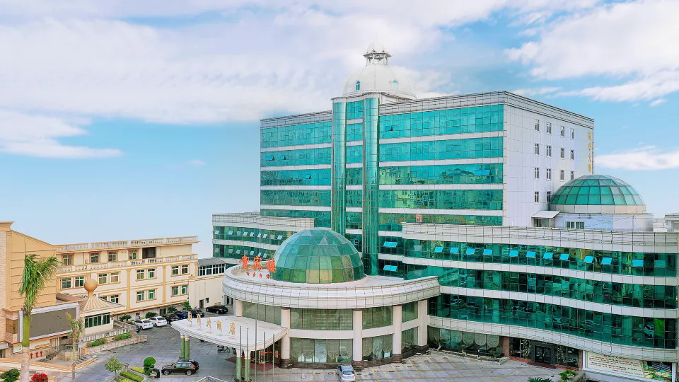 Yinghua Hotel