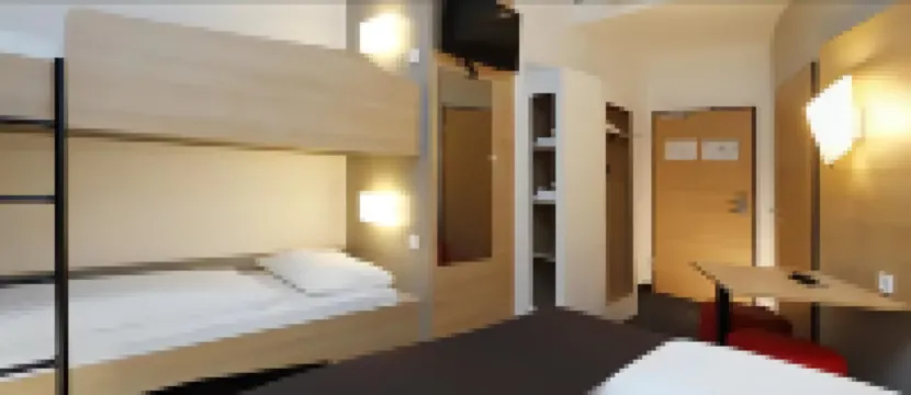 B&B HOTEL Berlin-Charlottenburg