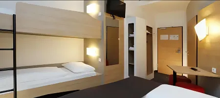 B&B HOTEL Berlin-Charlottenburg