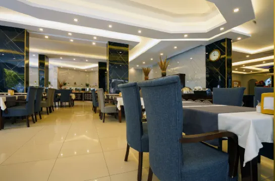 Kleopatra Arsi Hotel تناول الطعام Photos