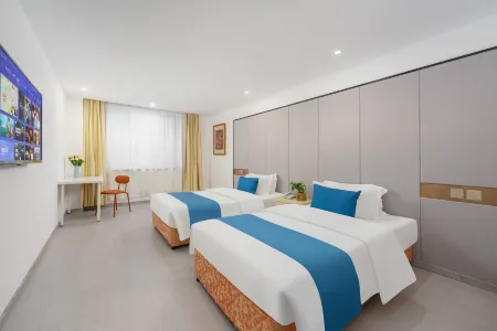 DALIAN XIN JIA XIN HOTEL