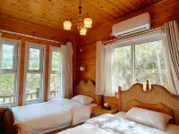 Qingguo Tree House Camping Hotel โรงแรมในหยางชู