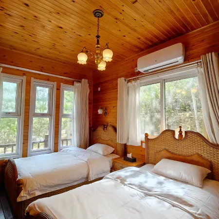 Qingguo Tree House Camping Hotel