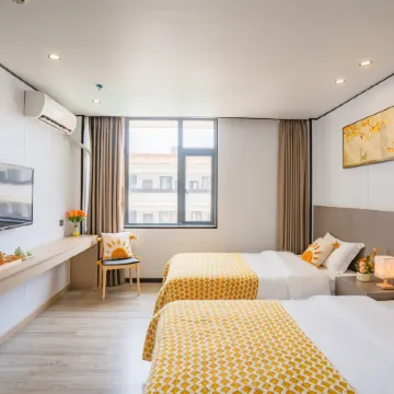 GUANG ZHOU WANGJIANG HOT SPRING HOTEL