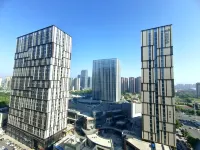 Zhimei·Lingju Hotel (Jianye Kaixuan Plaza)