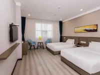 7Days Inn Hotel (Hanzhong Chenggu Shangmao Pedestrian Street) Hotels in Chenggu
