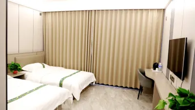 Chayouhouqi Yichang Hotel Các khách sạn gần Chayou Houqi Station