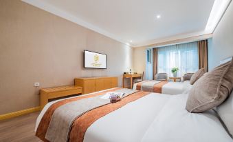 Yishuwan Hotel (Hi-tech Zone Shimao 52+ Shopping Center)
