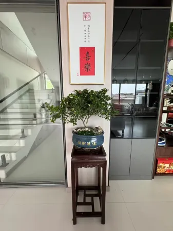 Linzhou Mountain Scenery Shiguang Homestay (Taihang Style)