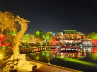 上善·Uezenn丨Unthink Hotel·且晚且安民宿（洛邑古城店）