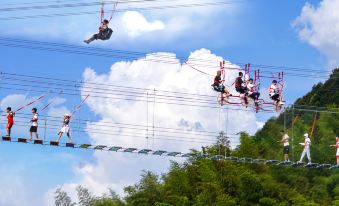 Yanlai Mountain Residence Light Luxury Boutique Stay (Yanziyan)